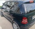 Зелений Мерседес А клас, об'ємом двигуна 1.69 л та пробігом 320 тис. км за 3100 $, фото 2 на Automoto.ua