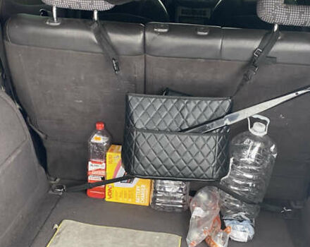 Зеленый Мерседес А класс, объемом двигателя 1.7 л и пробегом 270 тыс. км за 2000 $, фото 5 на Automoto.ua