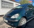 Зеленый Мерседес А класс, объемом двигателя 1.4 л и пробегом 240 тыс. км за 3000 $, фото 12 на Automoto.ua