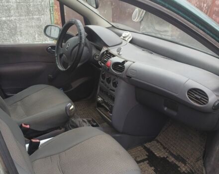 Зеленый Мерседес А класс, объемом двигателя 0 л и пробегом 100 тыс. км за 2800 $, фото 1 на Automoto.ua