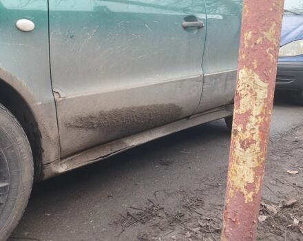 Зеленый Мерседес А класс, объемом двигателя 0 л и пробегом 100 тыс. км за 2800 $, фото 3 на Automoto.ua