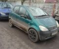 Зеленый Мерседес А класс, объемом двигателя 0 л и пробегом 100 тыс. км за 2800 $, фото 5 на Automoto.ua