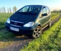 Зеленый Мерседес А класс, объемом двигателя 1.4 л и пробегом 190 тыс. км за 3300 $, фото 1 на Automoto.ua