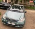 Зеленый Мерседес А класс, объемом двигателя 1.5 л и пробегом 299 тыс. км за 3300 $, фото 1 на Automoto.ua