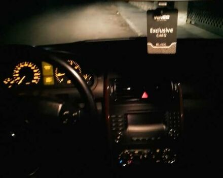 Зелений Мерседес А клас, об'ємом двигуна 1.5 л та пробігом 161 тис. км за 3800 $, фото 21 на Automoto.ua