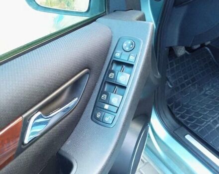 Зелений Мерседес А клас, об'ємом двигуна 1.5 л та пробігом 161 тис. км за 3800 $, фото 18 на Automoto.ua