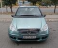 Зеленый Мерседес А класс, объемом двигателя 1.5 л и пробегом 260 тыс. км за 4500 $, фото 1 на Automoto.ua