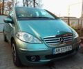 Зелений Мерседес А клас, об'ємом двигуна 1.5 л та пробігом 161 тис. км за 3800 $, фото 34 на Automoto.ua