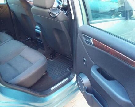 Зелений Мерседес А клас, об'ємом двигуна 1.5 л та пробігом 161 тис. км за 3800 $, фото 10 на Automoto.ua