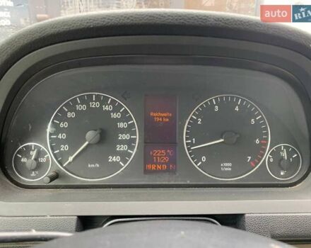 Зеленый Мерседес А класс, объемом двигателя 1.5 л и пробегом 160 тыс. км за 4290 $, фото 24 на Automoto.ua