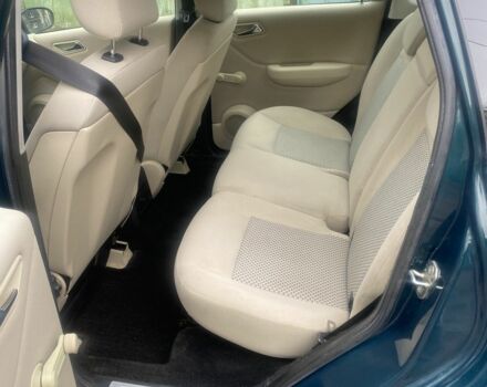 Зеленый Мерседес А класс, объемом двигателя 1.5 л и пробегом 169 тыс. км за 5000 $, фото 6 на Automoto.ua