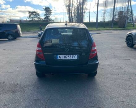 Зелений Мерседес А клас, об'ємом двигуна 1.5 л та пробігом 215 тис. км за 5500 $, фото 8 на Automoto.ua