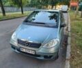 Зеленый Мерседес А класс, объемом двигателя 1.5 л и пробегом 200 тыс. км за 2850 $, фото 14 на Automoto.ua