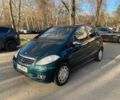 Зелений Мерседес А клас, об'ємом двигуна 1.5 л та пробігом 215 тис. км за 5500 $, фото 2 на Automoto.ua