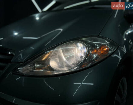 Зеленый Мерседес А класс, объемом двигателя 1.5 л и пробегом 329 тыс. км за 6000 $, фото 19 на Automoto.ua