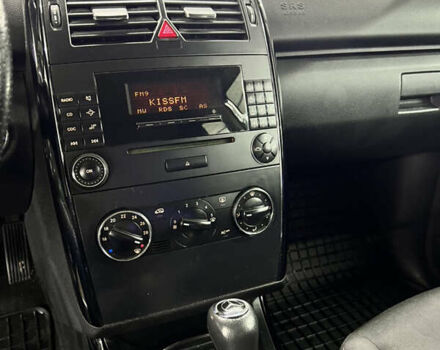 Зеленый Мерседес А класс, объемом двигателя 1.5 л и пробегом 329 тыс. км за 6000 $, фото 25 на Automoto.ua