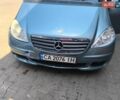 Зелений Мерседес А клас, об'ємом двигуна 2.04 л та пробігом 166 тис. км за 3800 $, фото 1 на Automoto.ua