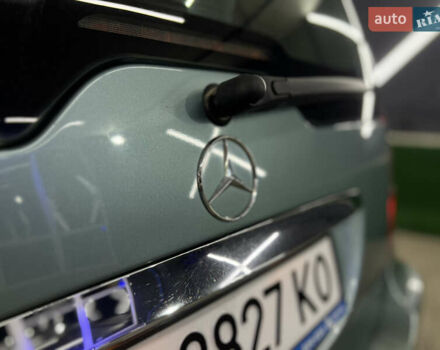 Зеленый Мерседес А класс, объемом двигателя 1.5 л и пробегом 329 тыс. км за 6000 $, фото 17 на Automoto.ua