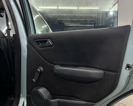 Зеленый Мерседес А класс, объемом двигателя 1.5 л и пробегом 329 тыс. км за 6000 $, фото 40 на Automoto.ua