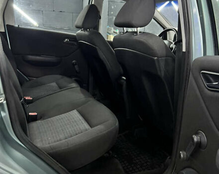 Зеленый Мерседес А класс, объемом двигателя 1.5 л и пробегом 329 тыс. км за 6000 $, фото 41 на Automoto.ua