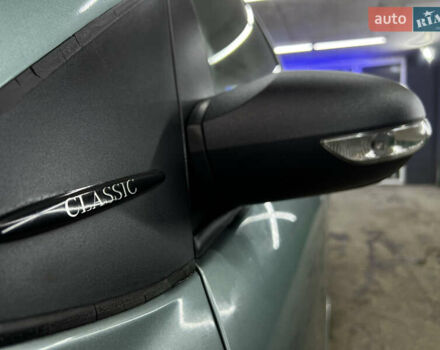 Зеленый Мерседес А класс, объемом двигателя 1.5 л и пробегом 329 тыс. км за 6000 $, фото 18 на Automoto.ua