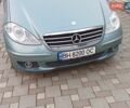 Зелений Мерседес А клас, об'ємом двигуна 1.7 л та пробігом 215 тис. км за 5400 $, фото 1 на Automoto.ua