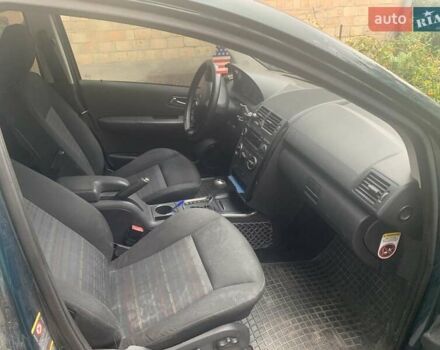 Зеленый Мерседес А класс, объемом двигателя 1.5 л и пробегом 210 тыс. км за 5500 $, фото 5 на Automoto.ua