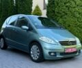 Зелений Мерседес А клас, об'ємом двигуна 1.7 л та пробігом 209 тис. км за 5650 $, фото 2 на Automoto.ua