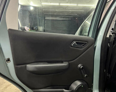 Зеленый Мерседес А класс, объемом двигателя 1.5 л и пробегом 329 тыс. км за 6000 $, фото 34 на Automoto.ua