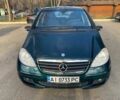 Зелений Мерседес А клас, об'ємом двигуна 1.5 л та пробігом 215 тис. км за 5500 $, фото 1 на Automoto.ua