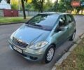 Зеленый Мерседес А класс, объемом двигателя 1.5 л и пробегом 200 тыс. км за 2850 $, фото 17 на Automoto.ua