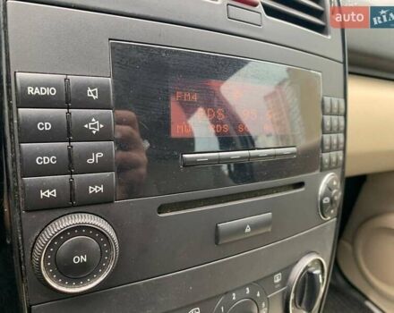 Зеленый Мерседес А класс, объемом двигателя 1.5 л и пробегом 160 тыс. км за 4490 $, фото 21 на Automoto.ua