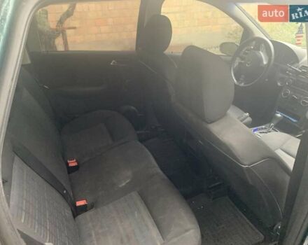 Зеленый Мерседес А класс, объемом двигателя 1.5 л и пробегом 210 тыс. км за 5500 $, фото 8 на Automoto.ua