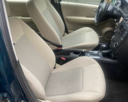 Зеленый Мерседес А класс, объемом двигателя 1.5 л и пробегом 169 тыс. км за 5000 $, фото 7 на Automoto.ua