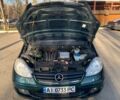Зелений Мерседес А клас, об'ємом двигуна 1.5 л та пробігом 215 тис. км за 5500 $, фото 22 на Automoto.ua