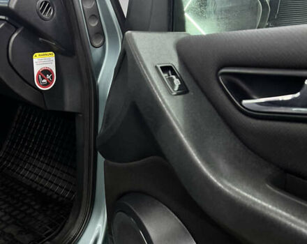 Зеленый Мерседес А класс, объемом двигателя 1.5 л и пробегом 329 тыс. км за 6000 $, фото 39 на Automoto.ua