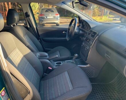 Зелений Мерседес А клас, об'ємом двигуна 1.5 л та пробігом 215 тис. км за 5500 $, фото 13 на Automoto.ua