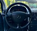 Зелений Мерседес А клас, об'ємом двигуна 1.7 л та пробігом 209 тис. км за 5650 $, фото 12 на Automoto.ua