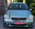 Зелений Мерседес А клас, об'ємом двигуна 1.7 л та пробігом 209 тис. км за 5650 $, фото 1 на Automoto.ua