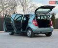 Зелений Мерседес А клас, об'ємом двигуна 1.7 л та пробігом 229 тис. км за 5350 $, фото 25 на Automoto.ua