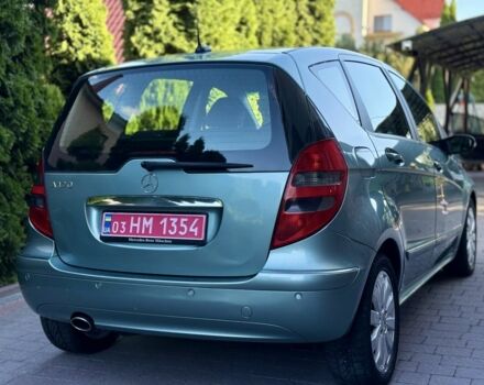 Зелений Мерседес А клас, об'ємом двигуна 1.7 л та пробігом 209 тис. км за 5650 $, фото 5 на Automoto.ua