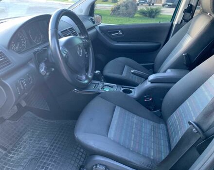 Зелений Мерседес А клас, об'ємом двигуна 1.5 л та пробігом 215 тис. км за 5500 $, фото 9 на Automoto.ua