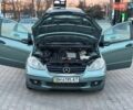 Зелений Мерседес А клас, об'ємом двигуна 1.7 л та пробігом 229 тис. км за 5350 $, фото 51 на Automoto.ua