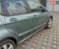 Зелений Мерседес А клас, об'ємом двигуна 1.7 л та пробігом 215 тис. км за 5400 $, фото 5 на Automoto.ua