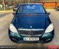 Зелений Мерседес А клас, об'ємом двигуна 1.5 л та пробігом 215 тис. км за 5500 $, фото 5 на Automoto.ua