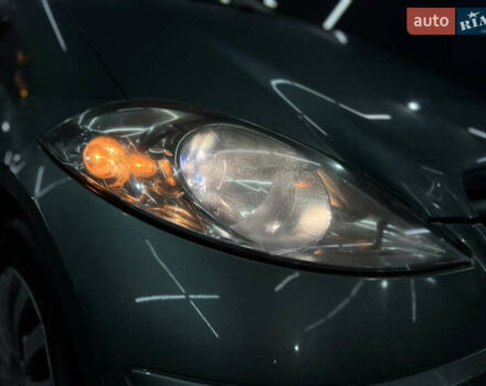 Зеленый Мерседес А класс, объемом двигателя 1.5 л и пробегом 329 тыс. км за 6000 $, фото 20 на Automoto.ua