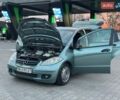 Зелений Мерседес А клас, об'ємом двигуна 1.7 л та пробігом 229 тис. км за 5350 $, фото 52 на Automoto.ua