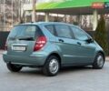 Зелений Мерседес А клас, об'ємом двигуна 1.7 л та пробігом 229 тис. км за 5350 $, фото 21 на Automoto.ua