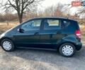 Зеленый Мерседес А класс, объемом двигателя 2 л и пробегом 268 тыс. км за 3999 $, фото 40 на Automoto.ua