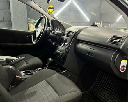 Зеленый Мерседес А класс, объемом двигателя 1.5 л и пробегом 329 тыс. км за 6000 $, фото 35 на Automoto.ua